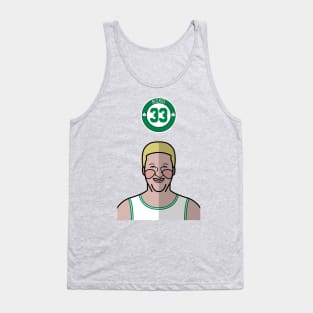 Larry Bird Tank Top